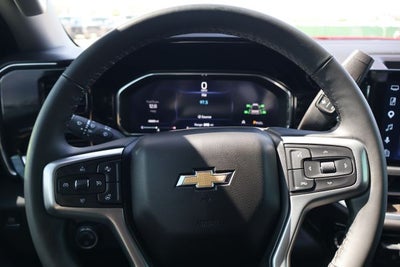 2026 Chevrolet Silverado 1500 LT Texas Edition