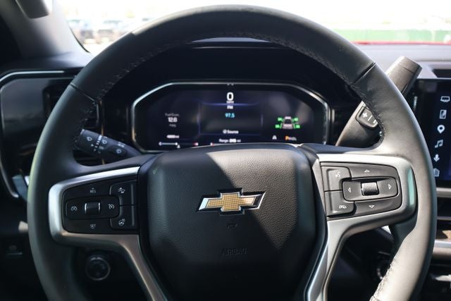 2026 Chevrolet Silverado 1500 LT Texas Edition