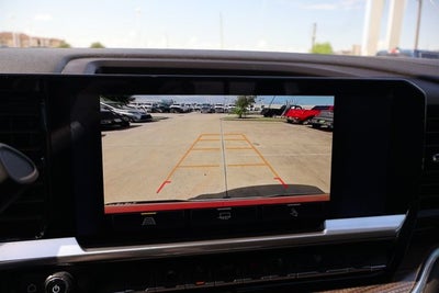 2026 Chevrolet Silverado 1500 LT Texas Edition