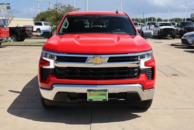 2026 Chevrolet Silverado 1500 LT Texas Edition