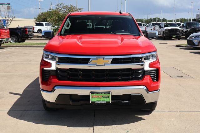 2026 Chevrolet Silverado 1500 LT Texas Edition