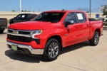 2026 Chevrolet Silverado 1500 LT Texas Edition