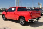 2026 Chevrolet Silverado 1500 LT Texas Edition