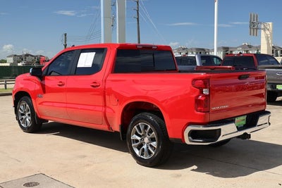 2026 Chevrolet Silverado 1500 LT Texas Edition