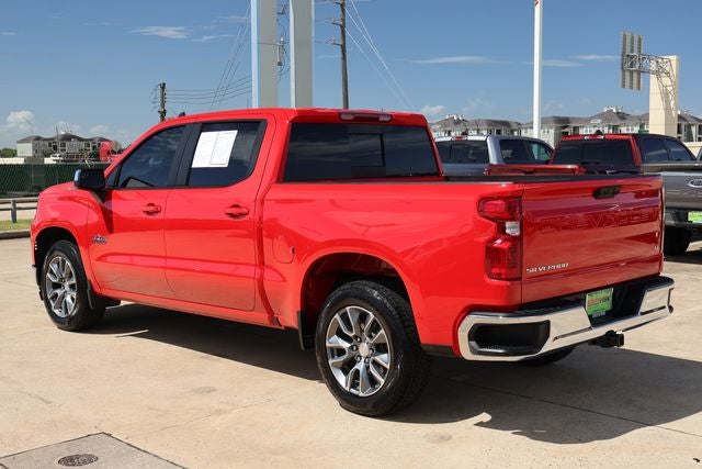 2026 Chevrolet Silverado 1500 LT Texas Edition