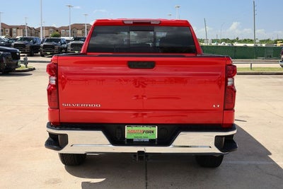 2026 Chevrolet Silverado 1500 LT Texas Edition