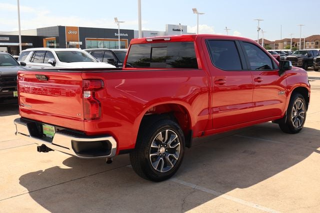 2026 Chevrolet Silverado 1500 LT Texas Edition