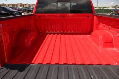 2026 Chevrolet Silverado 1500 LT Texas Edition
