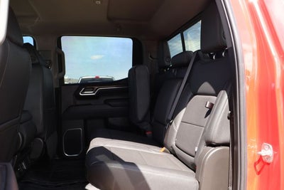 2026 Chevrolet Silverado 1500 LT Texas Edition