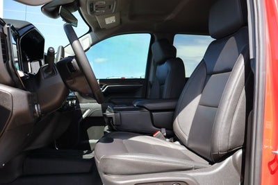 2026 Chevrolet Silverado 1500 LT Texas Edition
