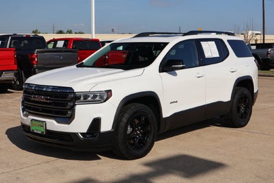 2023 GMC Acadia AT4