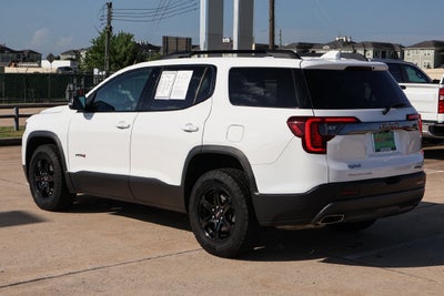 2023 GMC Acadia AT4