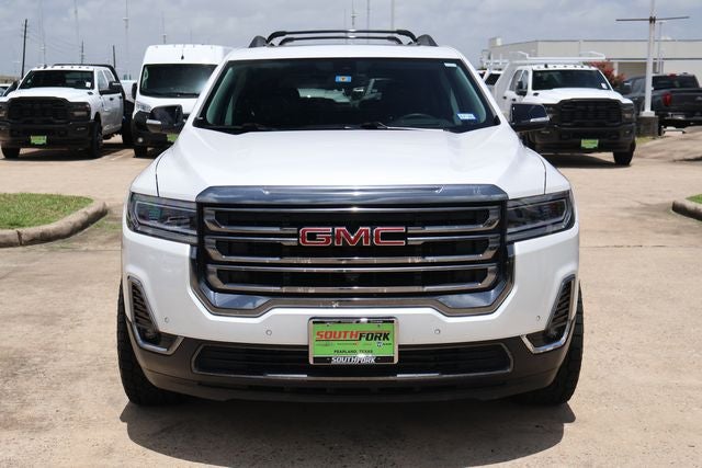 2023 GMC Acadia AT4