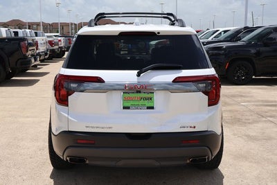 2023 GMC Acadia AT4