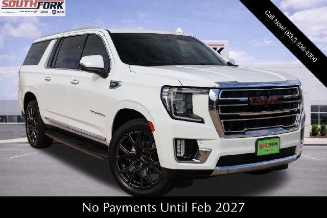 2021 GMC Yukon XL