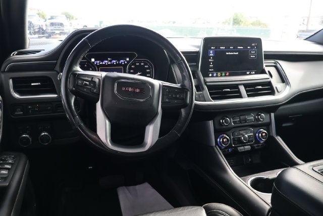 2021 GMC Yukon XL SLT