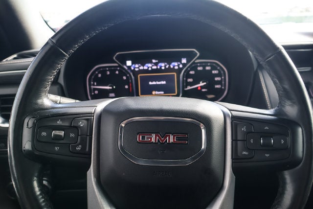 2021 GMC Yukon XL SLT