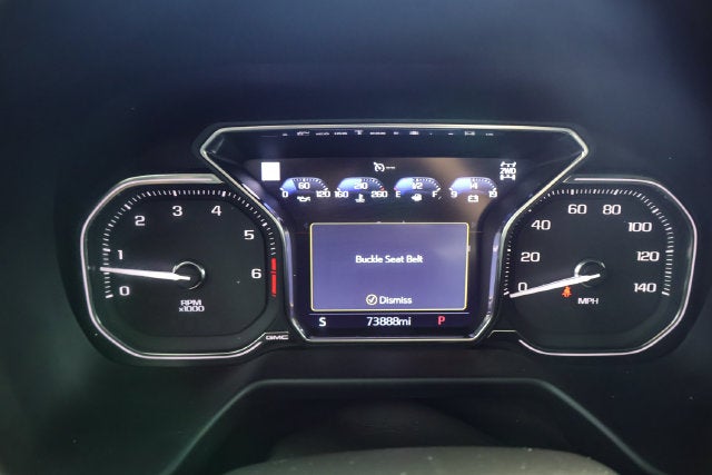 2021 GMC Yukon XL SLT