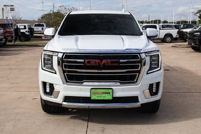 2021 GMC Yukon XL SLT
