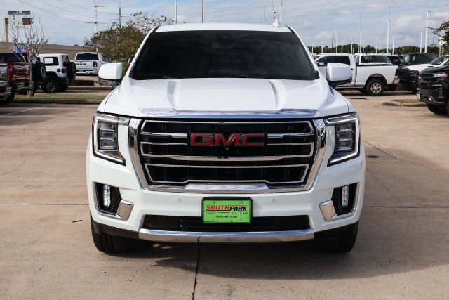 2021 GMC Yukon XL SLT
