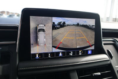 2021 GMC Yukon XL SLT