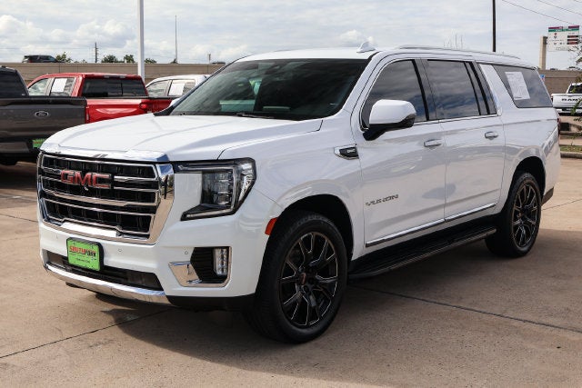 2021 GMC Yukon XL SLT