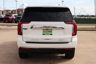 2021 GMC Yukon XL SLT