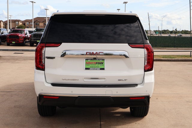 2021 GMC Yukon XL SLT