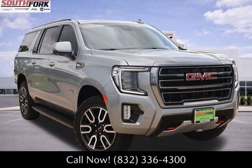 2024 GMC Yukon XL AT4