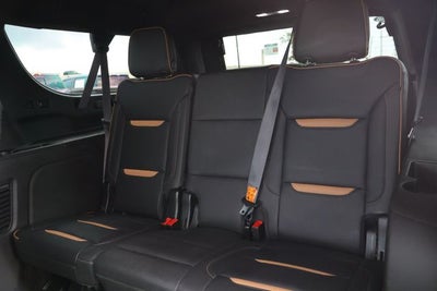 2024 GMC Yukon XL AT4