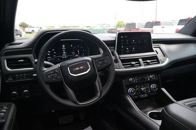 2024 GMC Yukon XL AT4