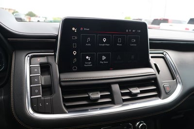 2024 GMC Yukon XL AT4