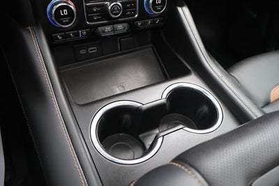 2024 GMC Yukon XL AT4