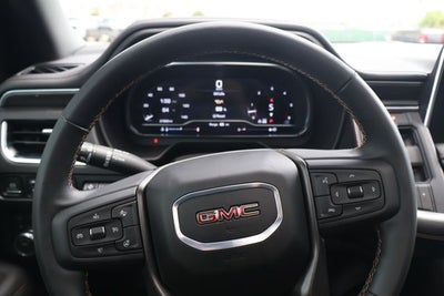 2024 GMC Yukon XL AT4