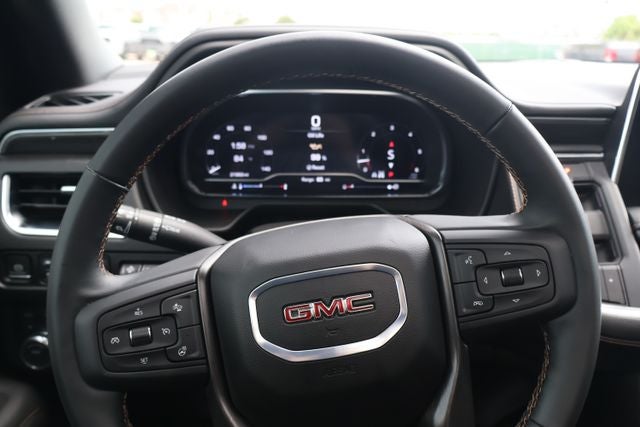 2024 GMC Yukon XL AT4