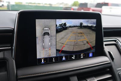 2024 GMC Yukon XL AT4