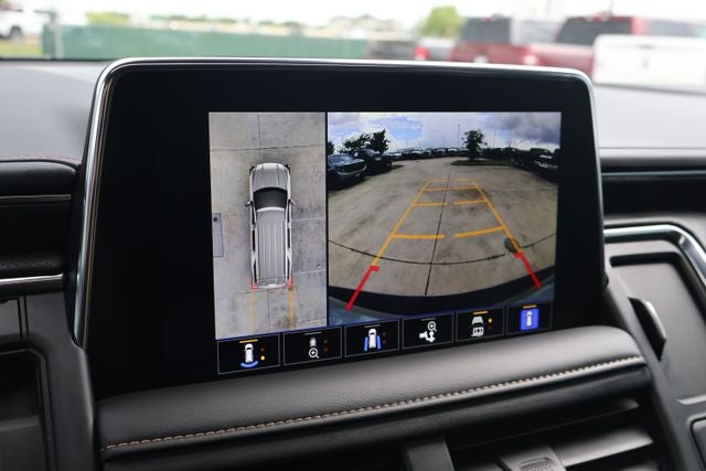 2024 GMC Yukon XL AT4