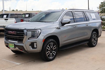 2024 GMC Yukon XL AT4