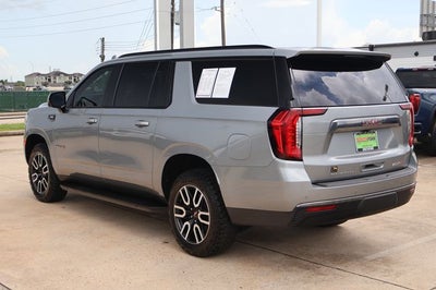 2024 GMC Yukon XL AT4