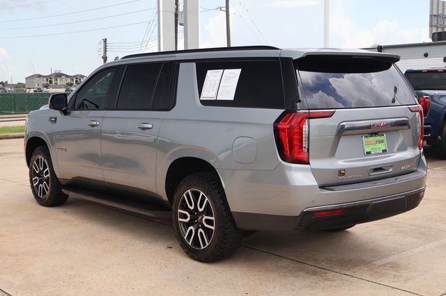 2024 GMC Yukon XL AT4