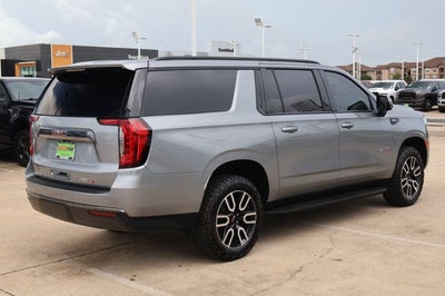 2024 GMC Yukon XL AT4