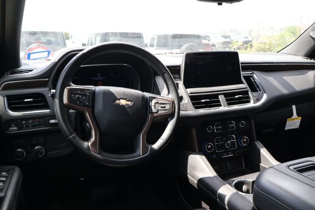 2024 Chevrolet Suburban High Country
