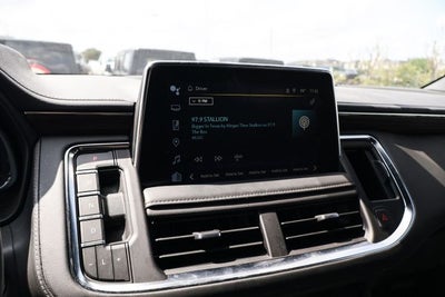 2024 Chevrolet Suburban High Country