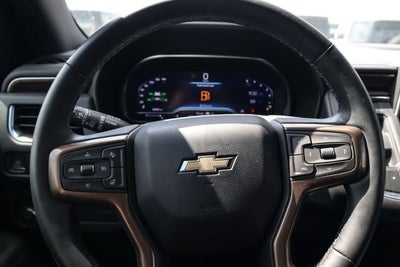 2024 Chevrolet Suburban High Country