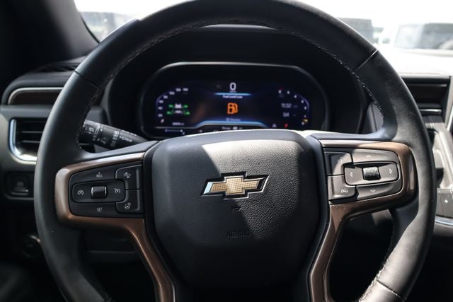2024 Chevrolet Suburban High Country