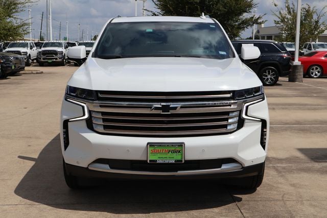 2024 Chevrolet Suburban High Country