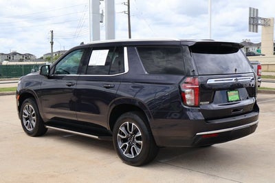2023 Chevrolet Tahoe LT