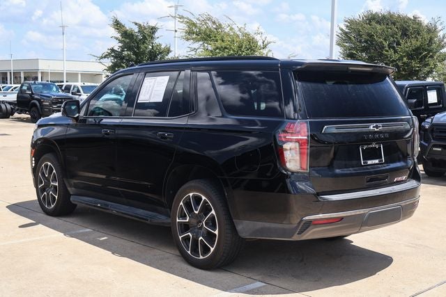 2022 Chevrolet Tahoe RST