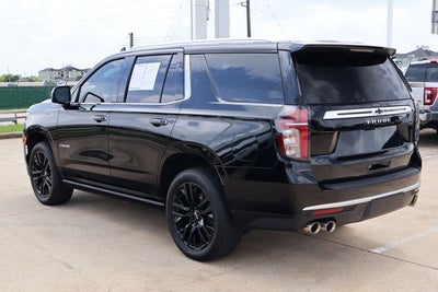 2024 Chevrolet Tahoe High Country