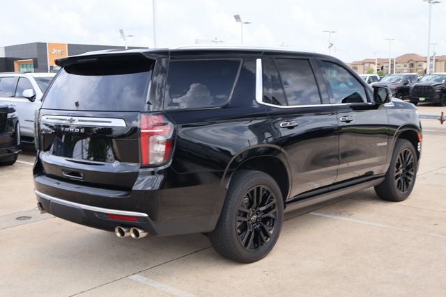2024 Chevrolet Tahoe High Country